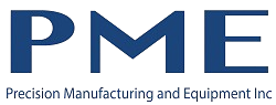 recision Manufacturing and Equipment logo